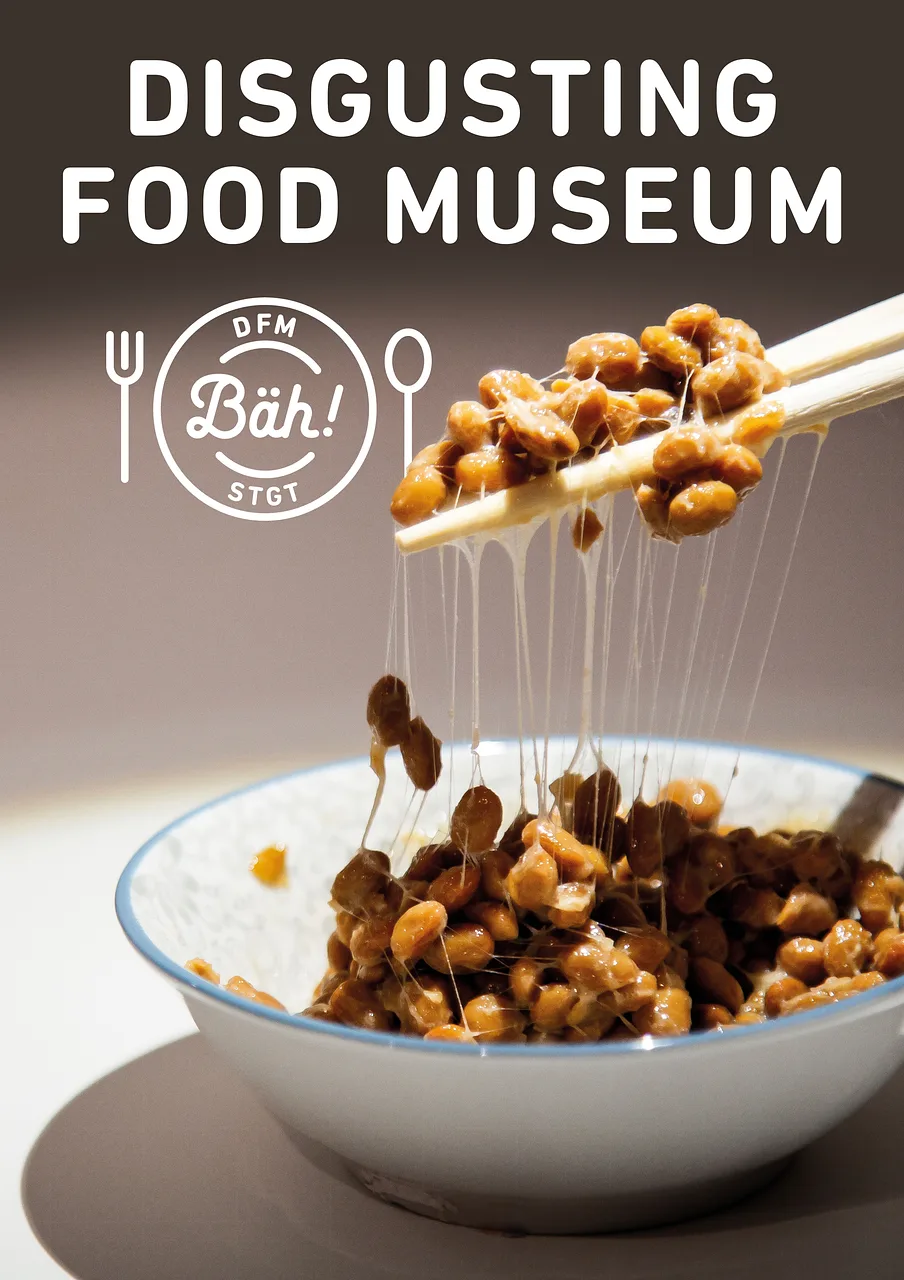 Erfolgsausstellung Disgusting Food Museum – Nur noch bis 26.2.2026 geöffnet