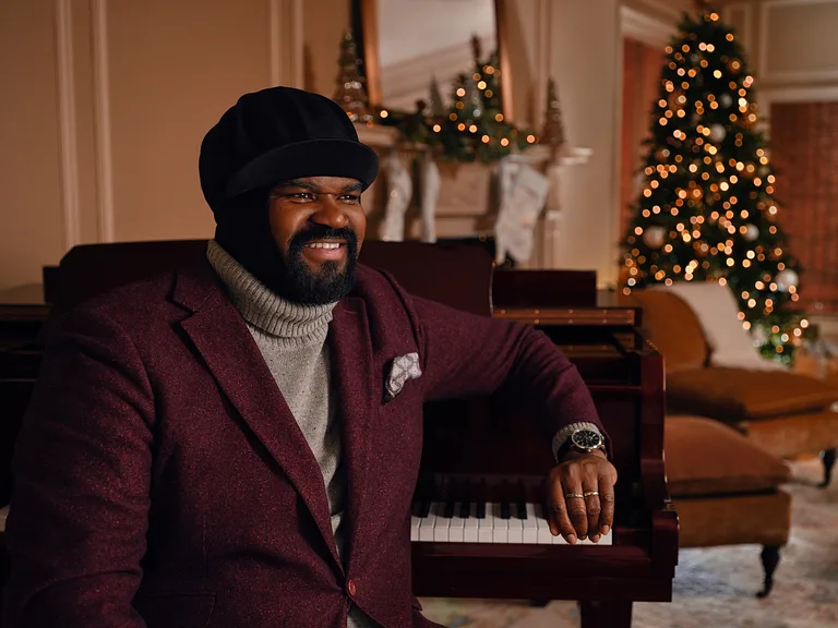 Gregory Porter & Orchestra - THE SPIRIT OF CHRISTMAS TOUR 2026