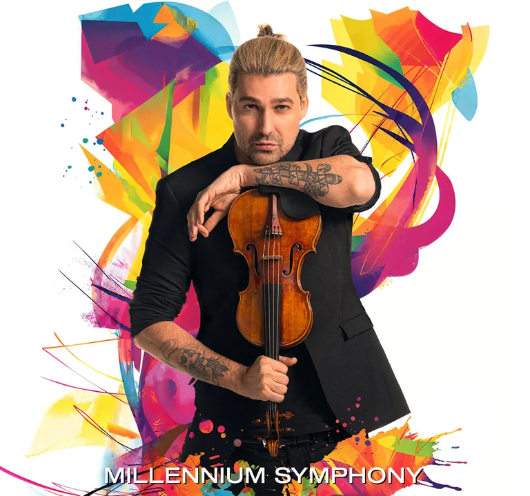 David Garrett - Millennium Symphony Open Air Tour 2026