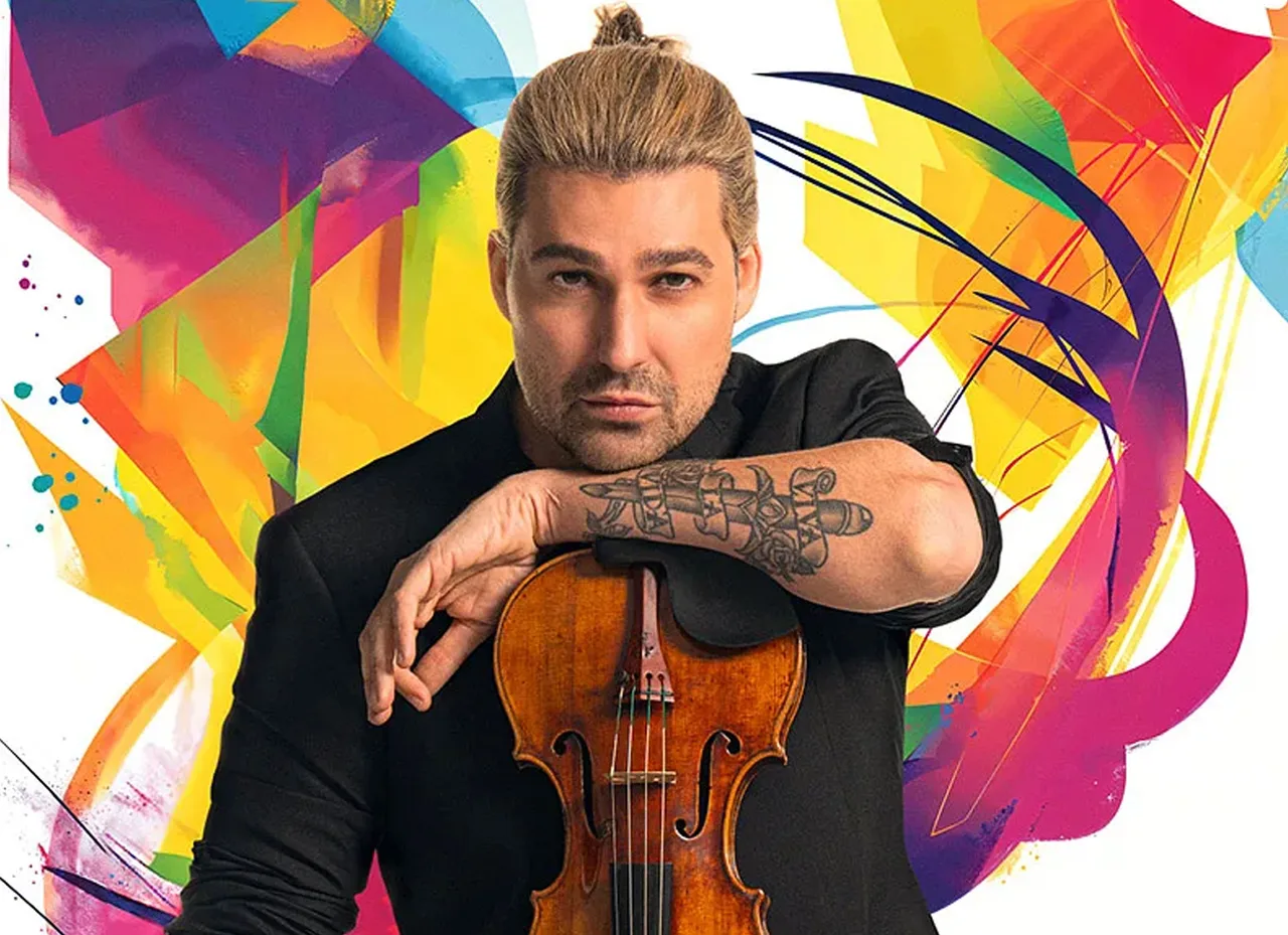 David Garrett - Millennium Symphony Open Air Tour 2026