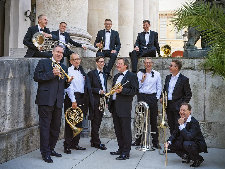 German Brass - It's Christmas Time