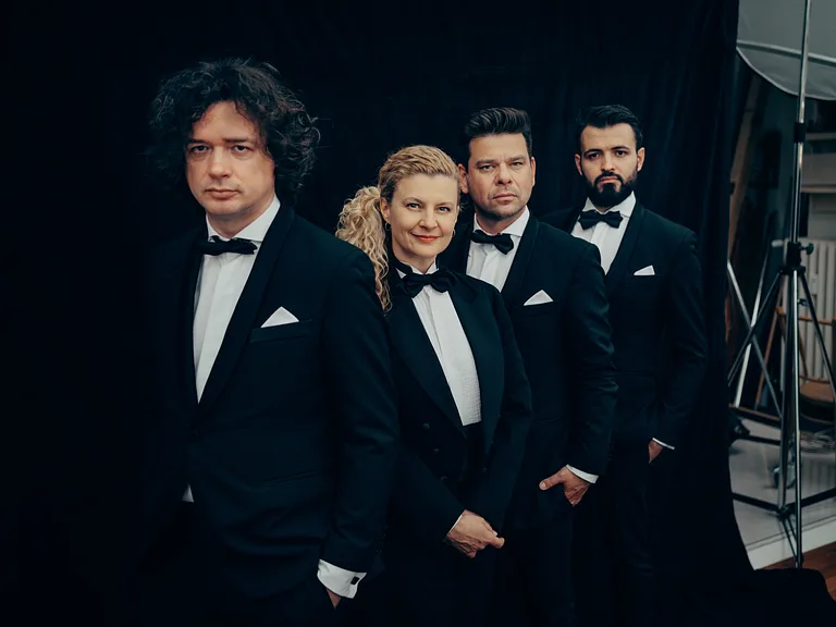 Pavel Haas Quartet - Pavel Haas Quartet