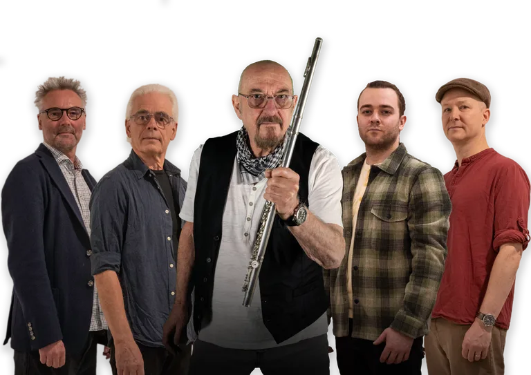 Jethro Tull - The Curiosity Tour