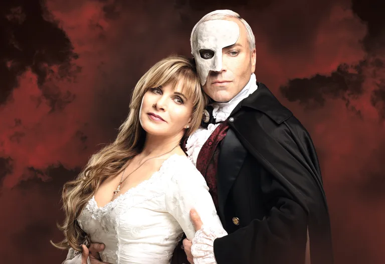 Das Phantom der Oper - Die Originalproduktion von Sasson/Sautter