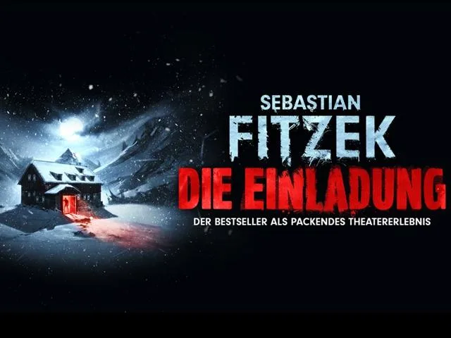 Die Einladung - nach Sebastian Fitzek - Sebastian Fitzek: Die Einladung - Die Weltpremiere
