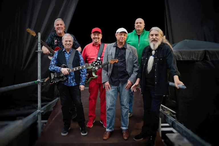 Spider Murphy Gang - 50 Jahre Rock'n'Roll Jubiläumskonzert