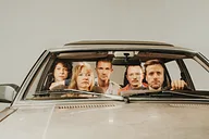 Das Lumpenpack - Bevor der Mut dich verlässt -Tour