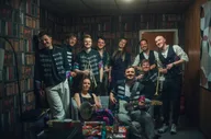 Druckluft - Bunt Laut Tour 2027
