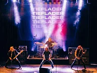 Tieflader - „Jünger des Mammon“ Album Release Party