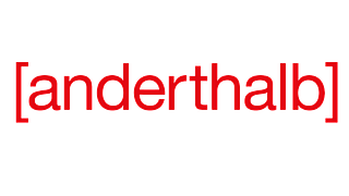 anderthalb Bar