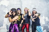 Steel Panther - Europe Twenty Twenty S€X Tour
