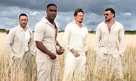 Blue - 25TH ANNIVERSARY TOUR
