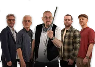 Jethro Tull - The Curiosity Tour