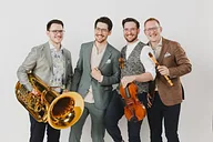 Hanke Brothers - Silvesterkonzert mit den Hanke Brothers
