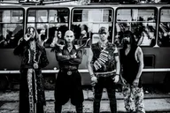 Die Apokalyptischen Reiter - SCHREI!NACHTEN 2026