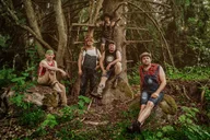 Steve'n'Seagulls - The Dark Side of the Moo Part II