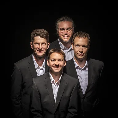 Bennewitz Quartett - Bennewitz Quartett
