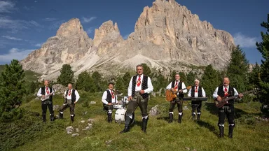 Kastelruther Spatzen - DolomitenSchatz