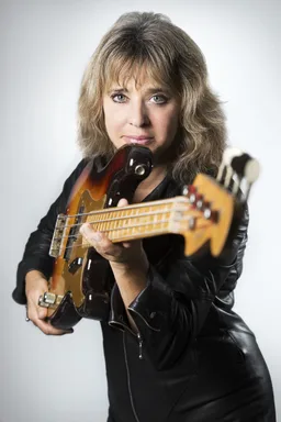 Suzi Quatro - Suzi Quatro & Band - The Queen of Rock'n'Roll