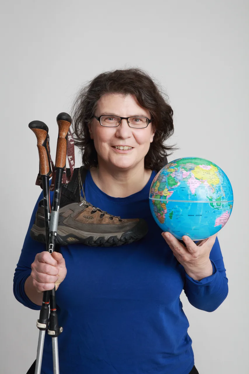 Christine Thürmer Show in Aalen verlegt