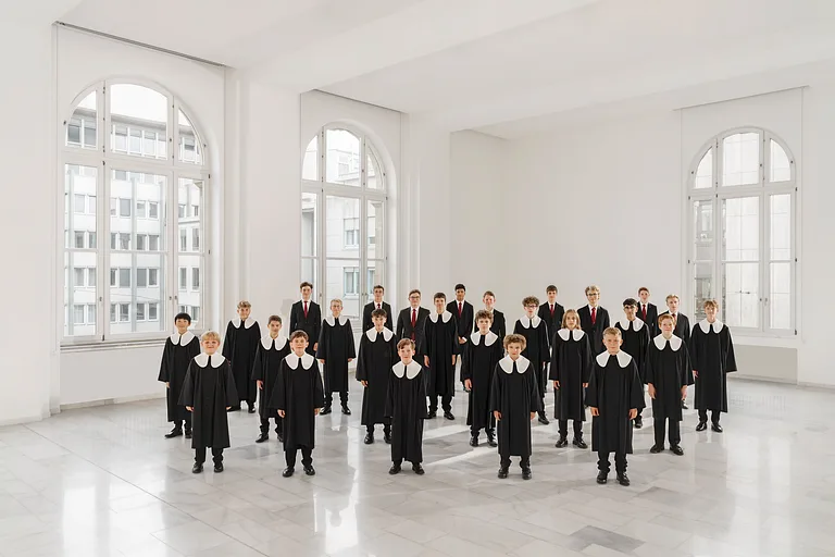 Weihnachtsoratorium - mit den Stuttgarter Hymnus-Chorknaben