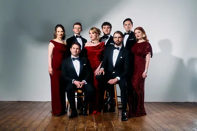 Voces8 - Christmas