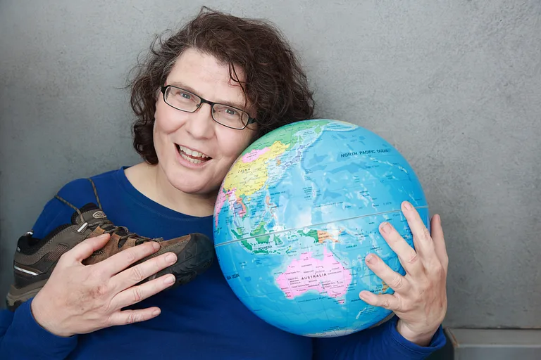Christine Thürmer - Wandern total - die Welt zu Deinen Füßen