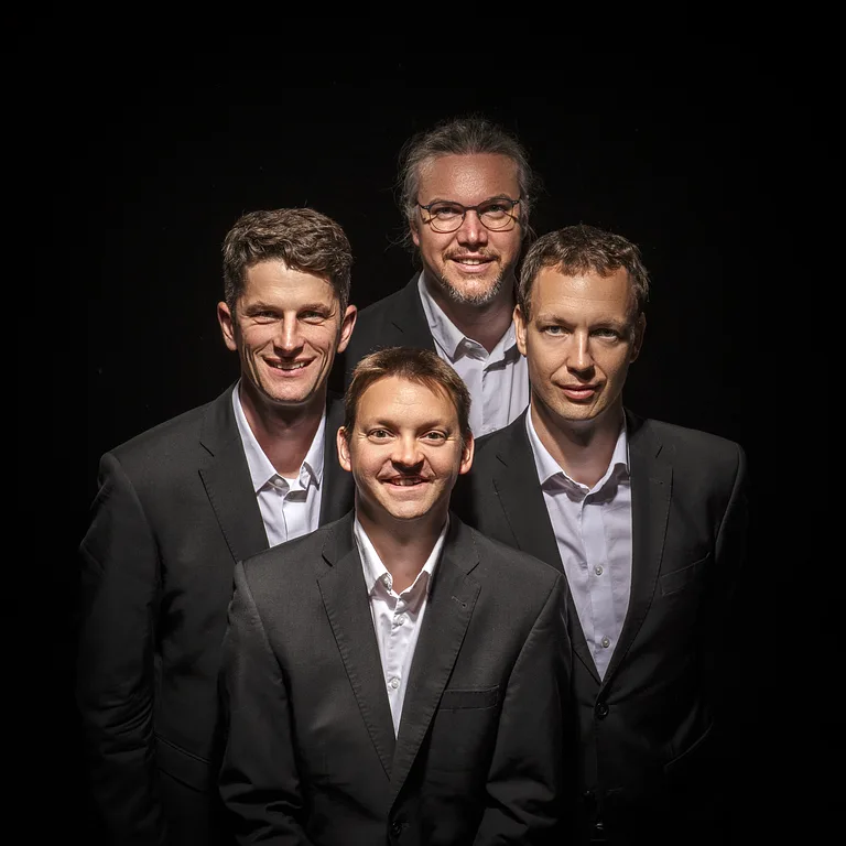 Bennewitz Quartett - Bennewitz Quartett