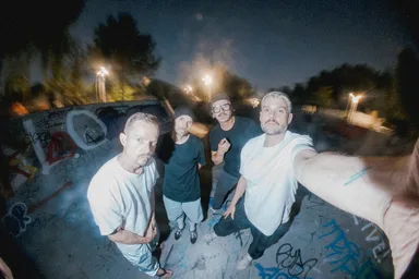 H-BLOCKX - FILLIN_THE_BLANK Tour Part 2