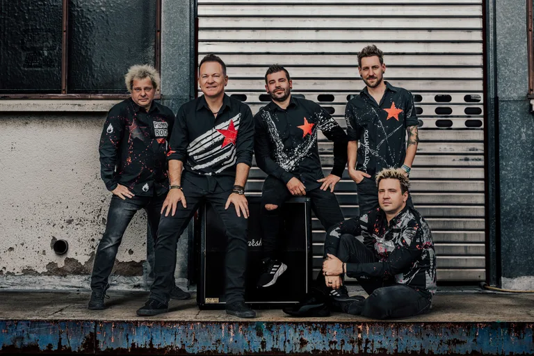 Opium fürs Volk - Die Toten Hosen Tribute Band
