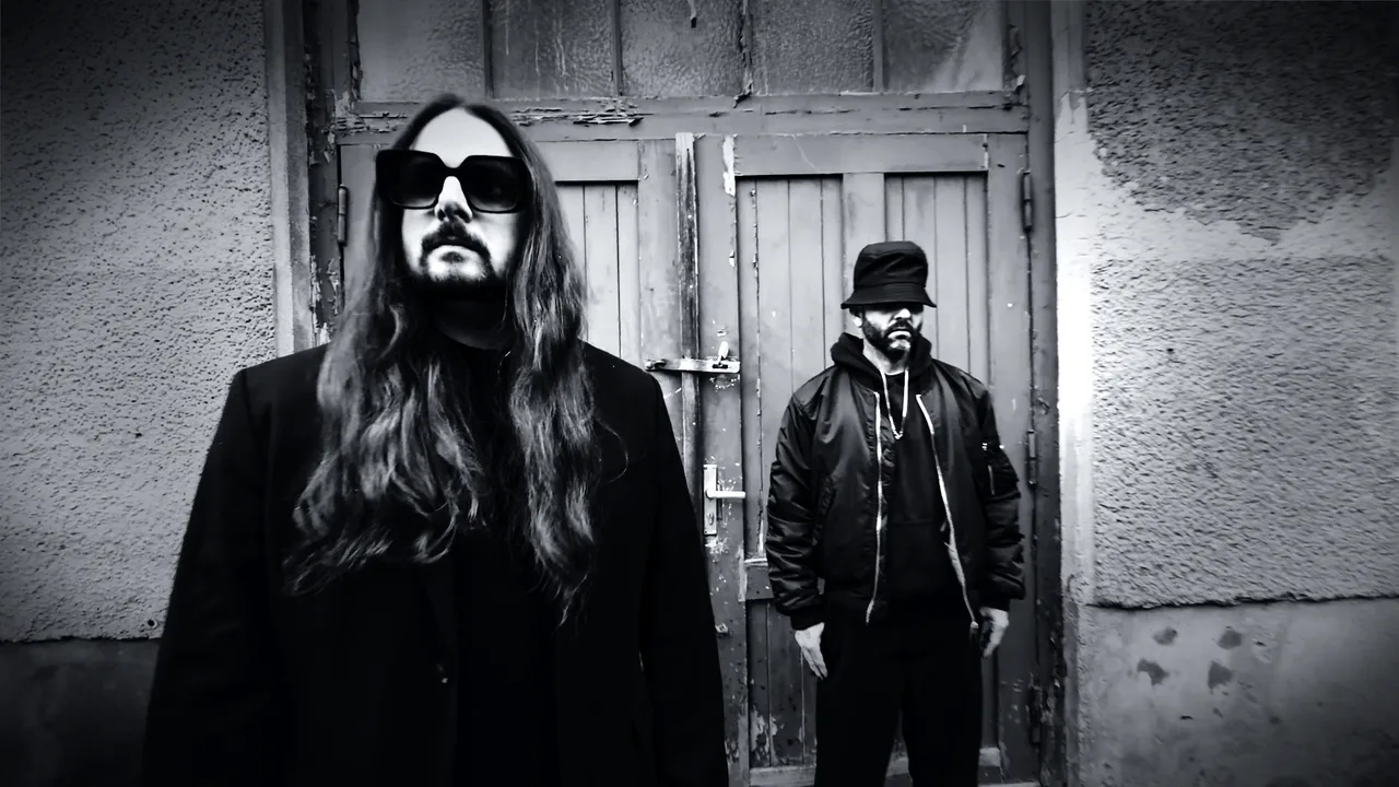 Twin Noir veröffentlichen "Luft für dich" als Remix
