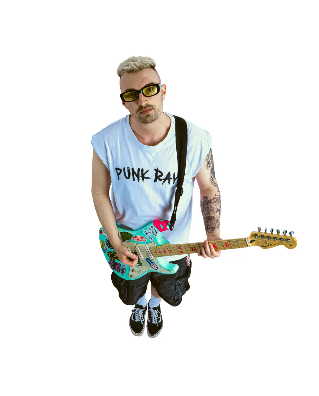 STVW - Punk Rave Europe Tour 2026