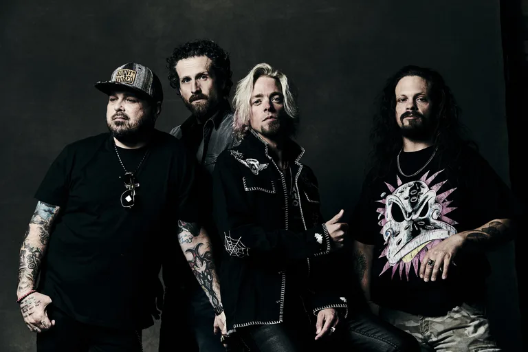 Black Stone Cherry - The Celebrate Tour