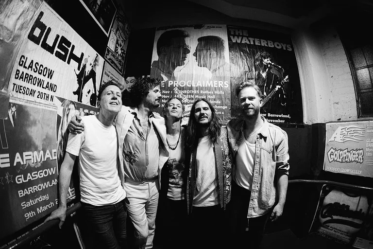 The Temperance Movement - VIP Upgrade - The Temperance Movement - Let It All Out Tour