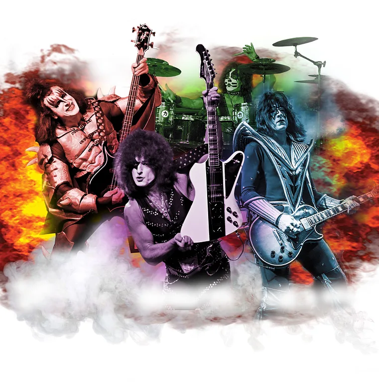 Kiss Forever Band - XXX Years on Fire! Anniversary Tour