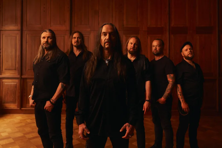Amorphis - Borderland Tour 2027