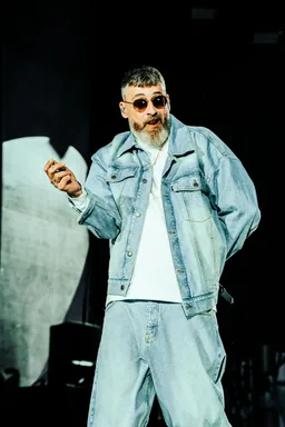 SIDO - Frieden Tour 2027