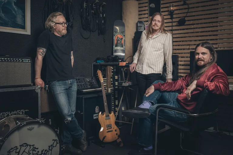 Graveyard & Blues Pills - EU/UK Co-Headline Tour 2027
