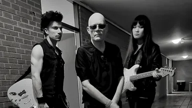 THE SISTERS OF MERCY - THE SISTERS OF MERCY