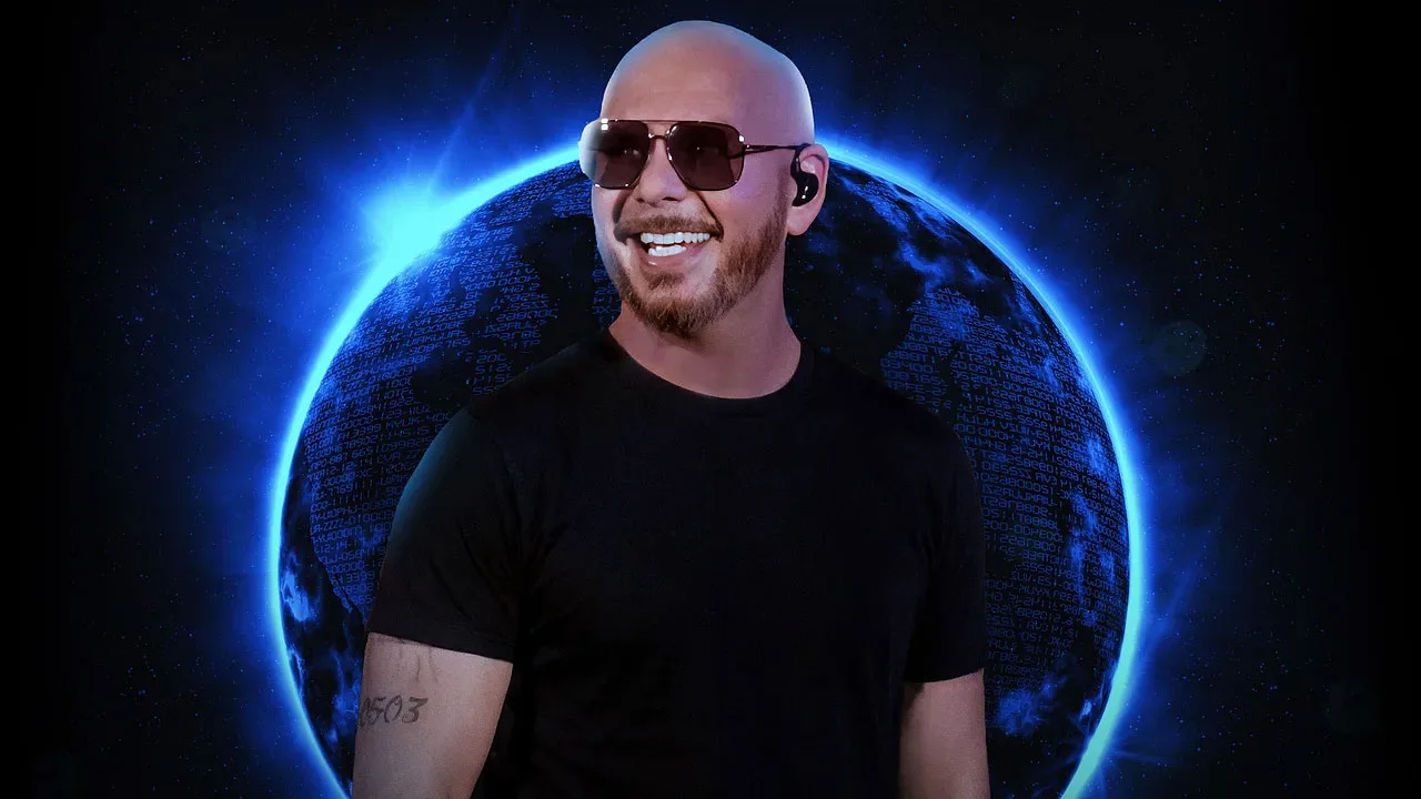PITBULL - I’m Back