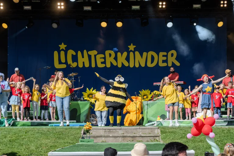 Lichterkinder - Live - Millionen Sterne Tour 2026