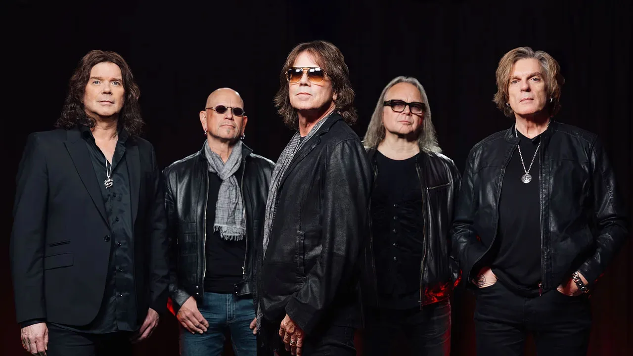 Europe - “The Final Countdown 40th Anniversary” Tour