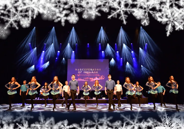 Danceperados of Ireland - Spirit of Irish Christmas
