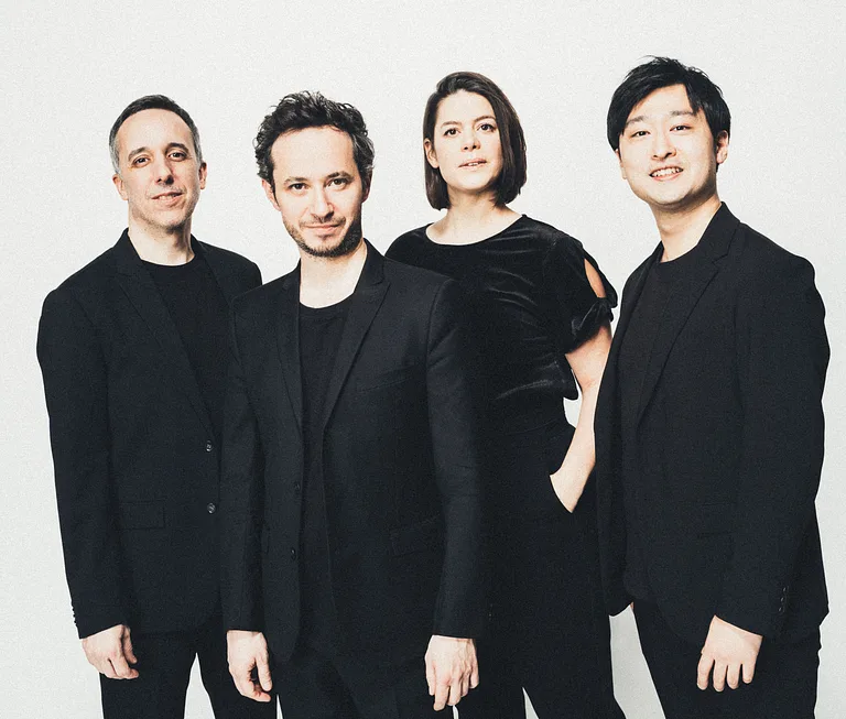 Quatuor Ébène - Quatuor Ébène