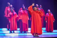 The Harlem Gospel Singers - Sing Hallelujah