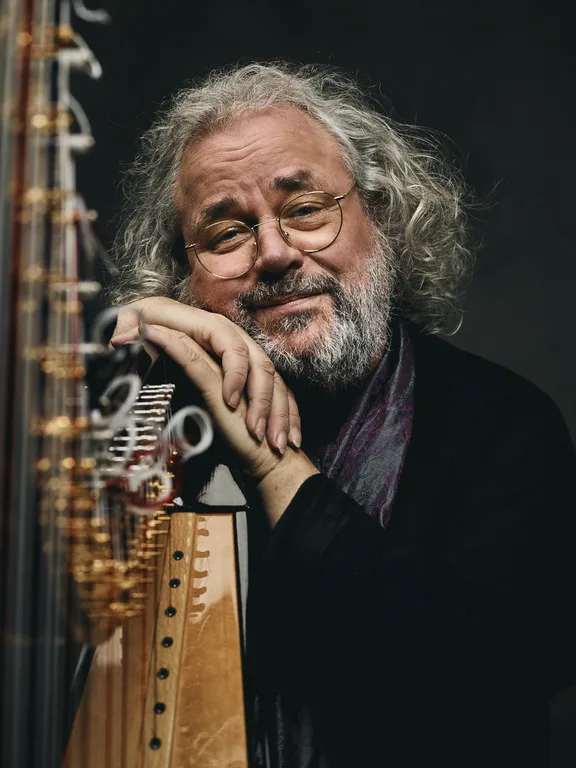 ANDREAS VOLLENWEIDER & Friends - The Journey
