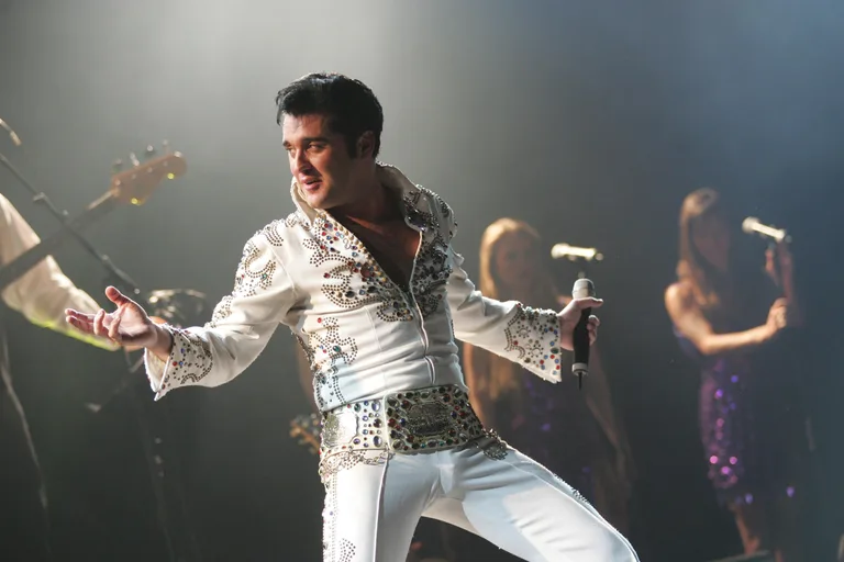 ELVIS - Das Musical