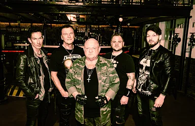 U.D.O. - Triple Anniversary Tour 2027