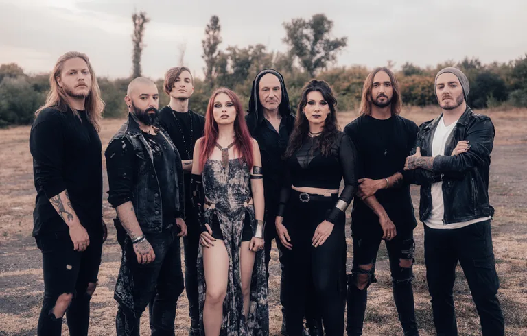 ELUVEITIE - ELUVEITIE