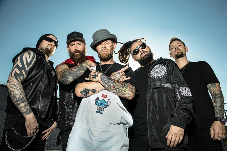 Five Finger Death Punch - 20th Anniversary World Tour